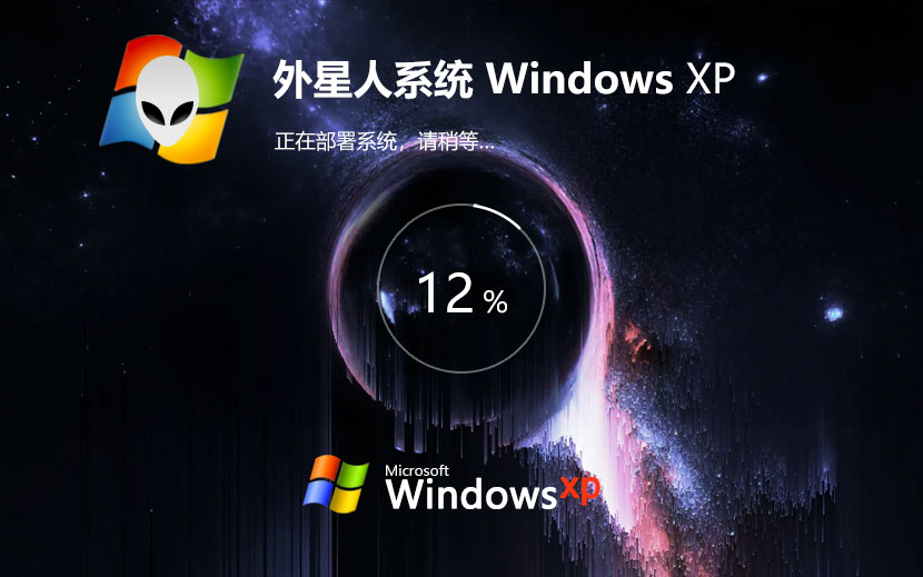 外星人系統WinXP娛樂版 Ghost鏡像下載 聯想電腦專用 x86全能特快版下載